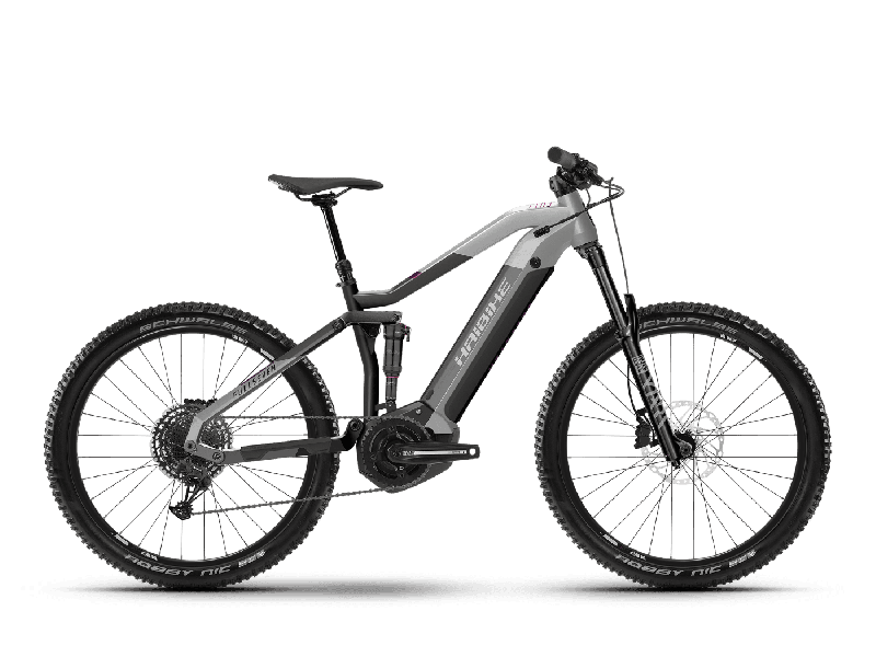 Haibike FULLSEVEN 7 Platin / Anthracite  2021 - 27,5