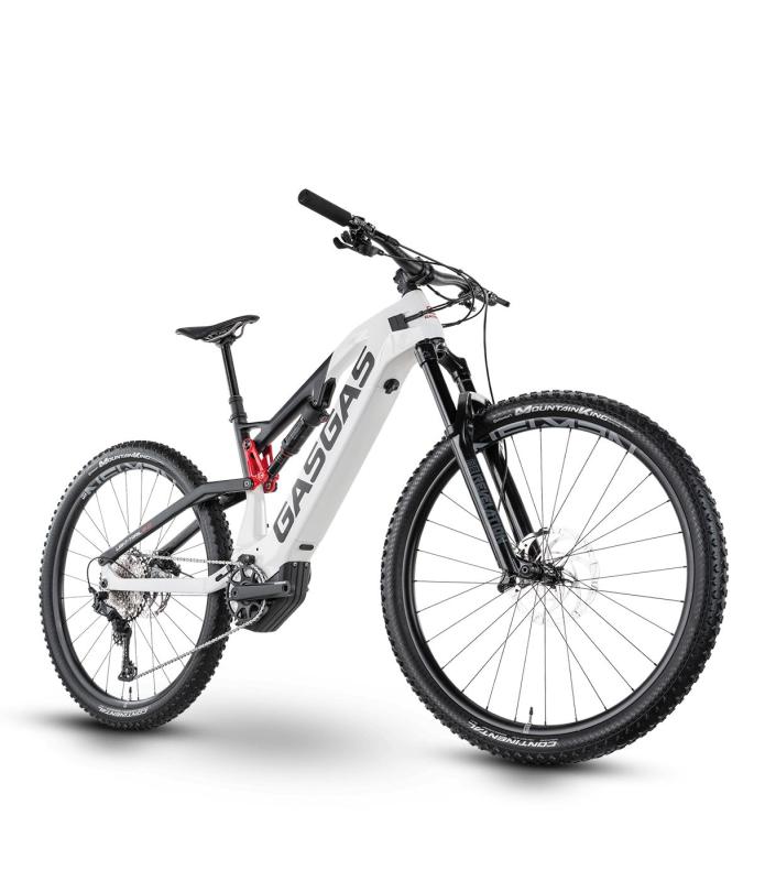 GasGas G Light Trail 2.0 white / black 2024 - 29