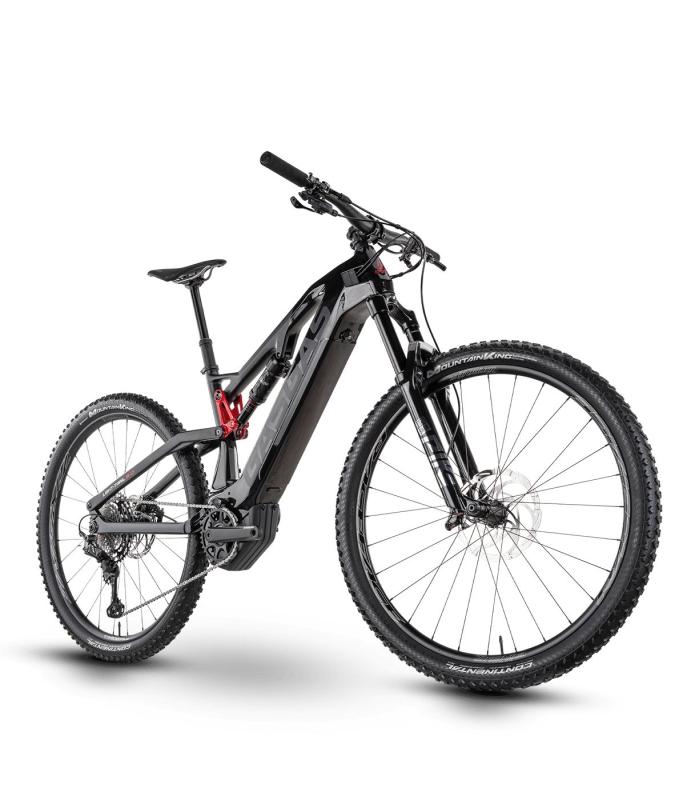 GasGas G Light Trail 3.0 Black / Carbon 2024 - 29