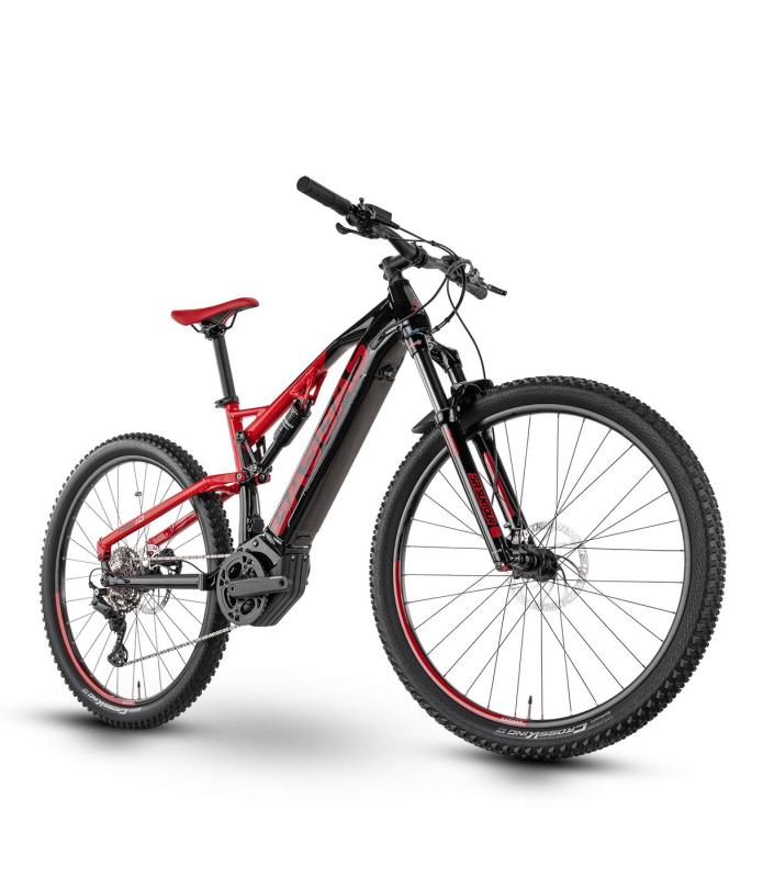 GasGas G Trail 1.0 black / red 2024 - 29