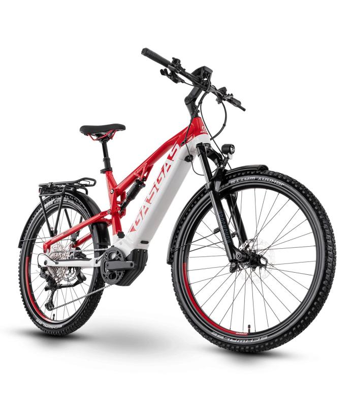 GasGas G Trekking 3.0 Red / White 2024 - 27,5