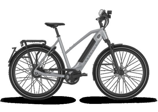 Gazelle Ultimate Speed 380 industry grey matt 2023 - 28