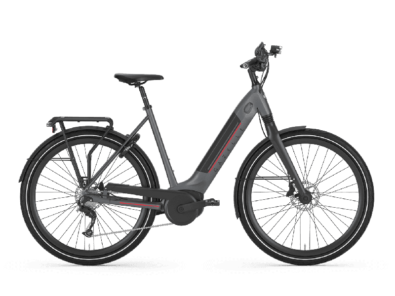 Gazelle Ultimate T10 HMB dust light/matt 2021 - 28