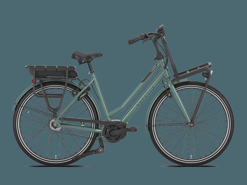 Gazelle HeavyDutyNL C5 HMB petrol blue 2023 - 28