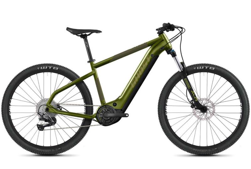 GHOST E-TERU UNIVERSAL Olive / Warm Gray  2021 - 630Wh 29