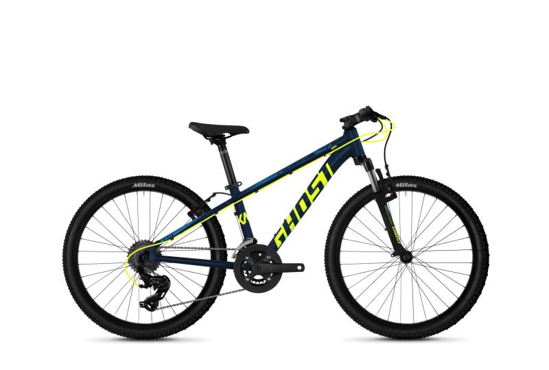 GHOST Kato 2.4 AL U night blue / neon yellow / riot blue 2019 - 24 -  