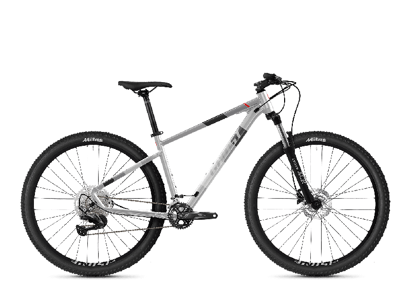 GHOST KATO ADVANCED Silver / Gray  2021 - 27,5