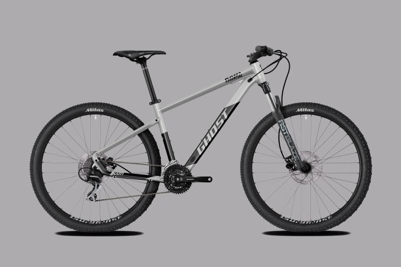 GHOST Kato Essential 27.5 AL light grey/black - matt 2023 - 27