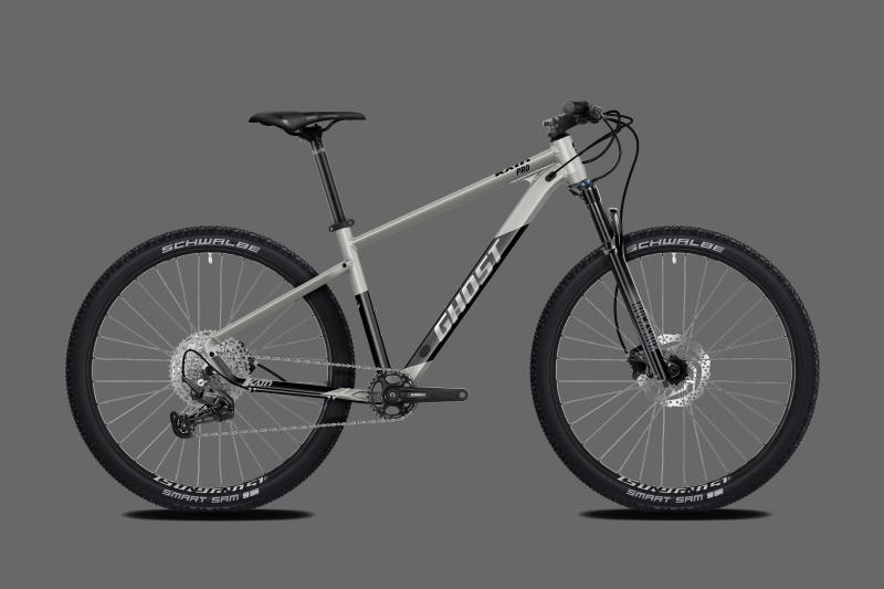 GHOST Kato Pro 27.5 AL pearl light grey/black - matt 2023 - 27,5