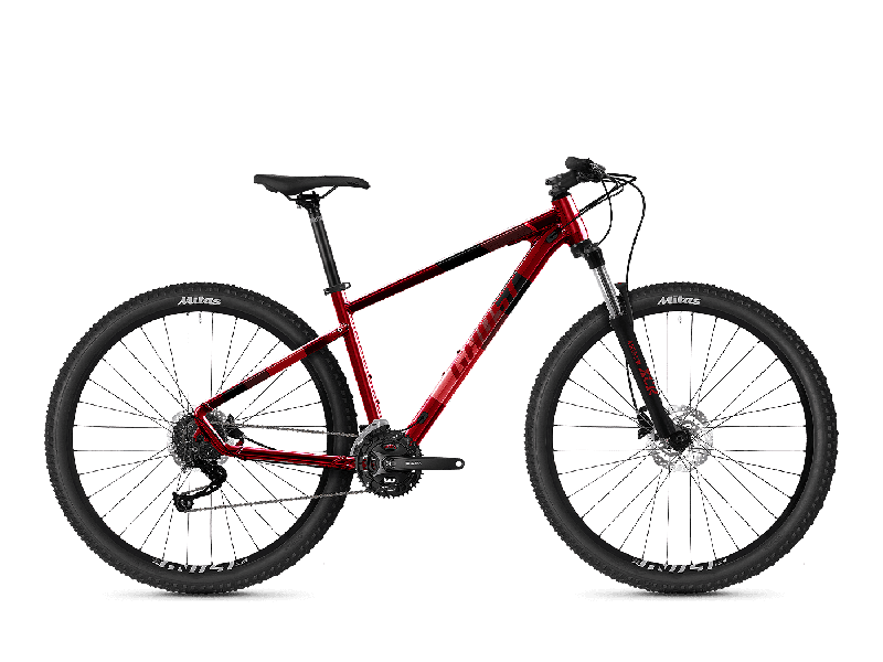 GHOST Kato Universal 27.5 AL U red/black 2021 - 27.5