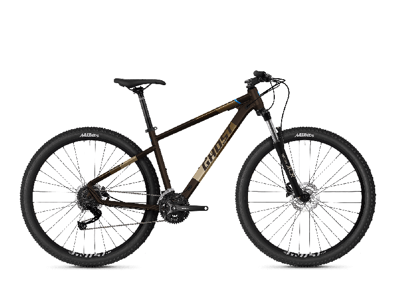 GHOST KATO UNIVERSAL Chocolate / Brown  2021 - 29