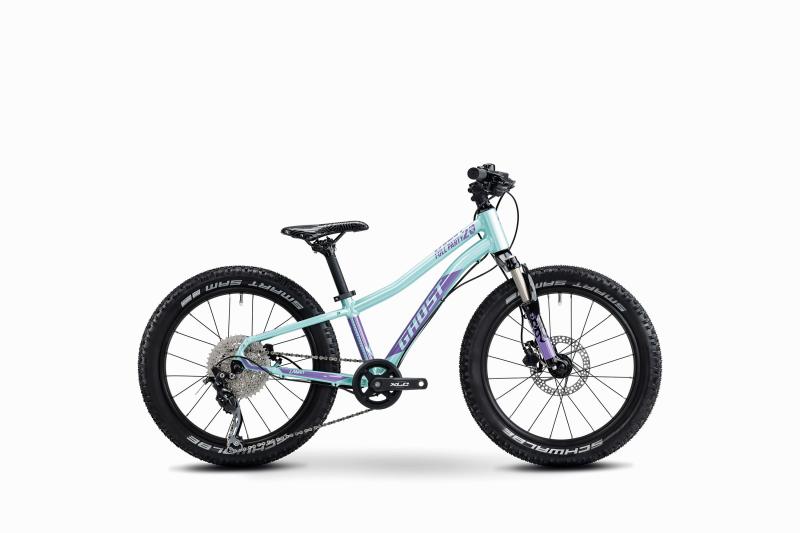 GHOST Lanao 20 Full Party pearl light mint/fogbow purple - glossy 2024 - 20