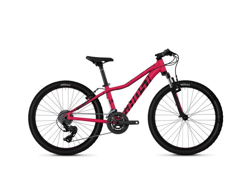 GHOST Lanao 2.4 AL W rubi pink / jet black 2019 - 24 -  