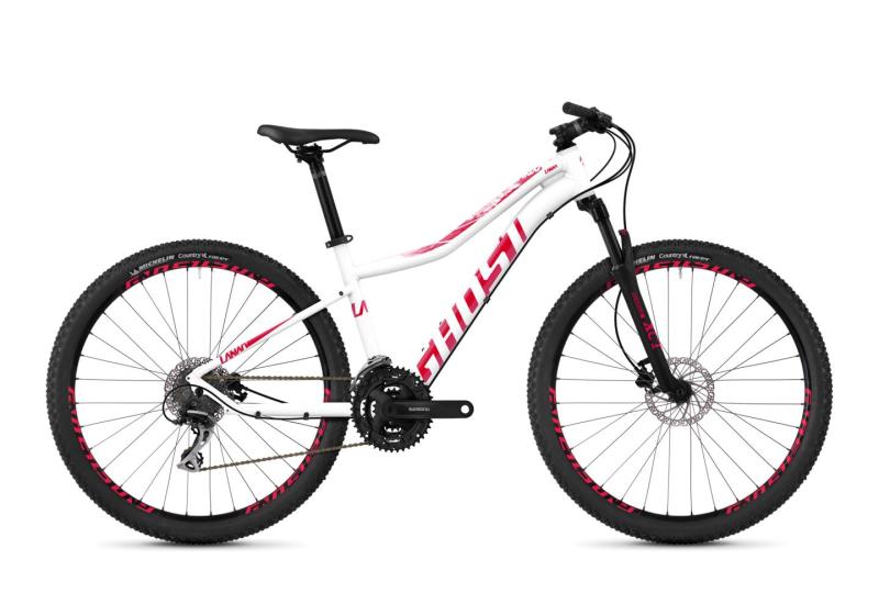 GHOST Lanao 2.7 AL W star white / ruby pink 2019 - 27.5 -  