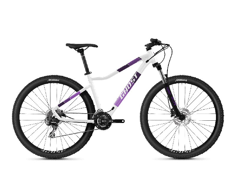 GHOST LANAO ESSENTIAL White / Purple  2021 - 27,5