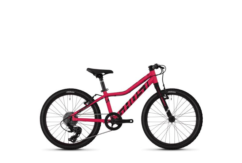 GHOST Lanao R1.0 AL W rubi pink / jet black 2019 - 20 -  