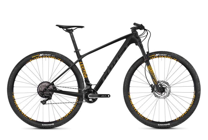 GHOST Lector 2.9 LC U night black / titanium gray / spectra yellow 2019 - 29 -  