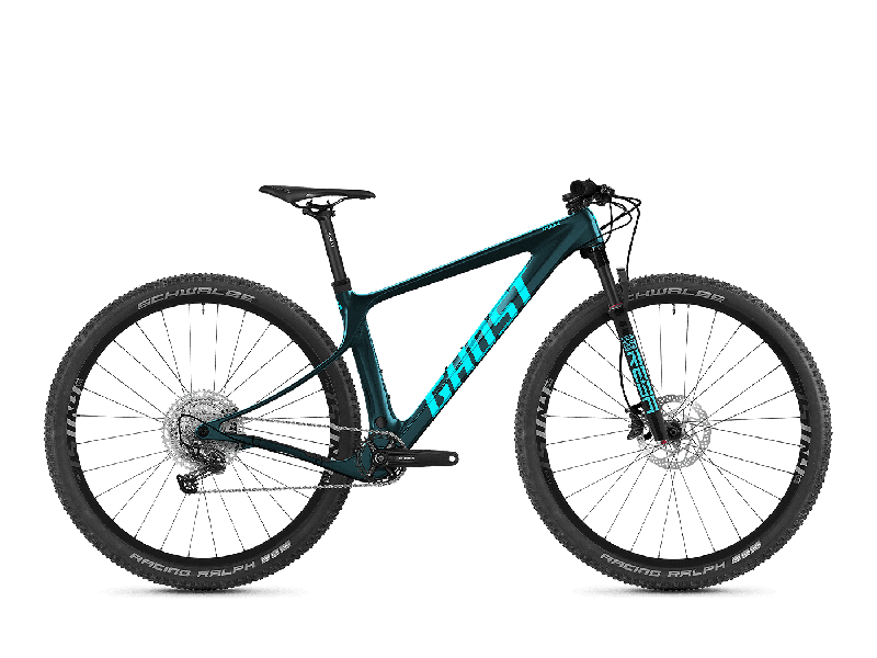 GHOST Lector SF LC Essential petrol/ocean 2021 - 29