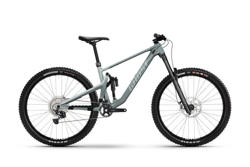 GHOST Riot AM Pro grey 1/pearl light grey - glossy 2023 - 29