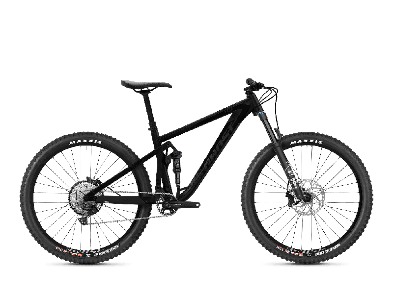 GHOST Riot Trail AL Essential black/black 2021 - 27.5