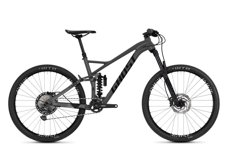 GHOST Slamr 2.7 AL U rock / jet black 2020 