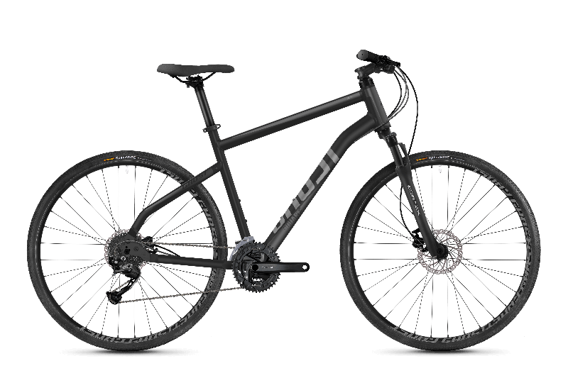 GHOST SQUARE Cross 1.8 AL Titanium grey MICROCHIP Palladium silver 2018 - Uni 28 -  