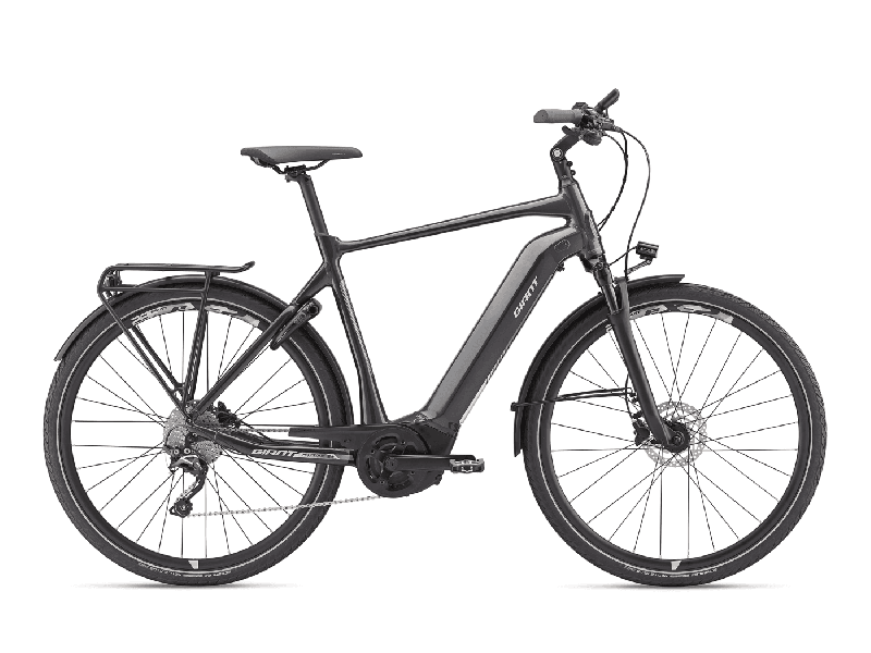 Giant AnyTour E+ 1 GTS Metallicanthracite 2020 