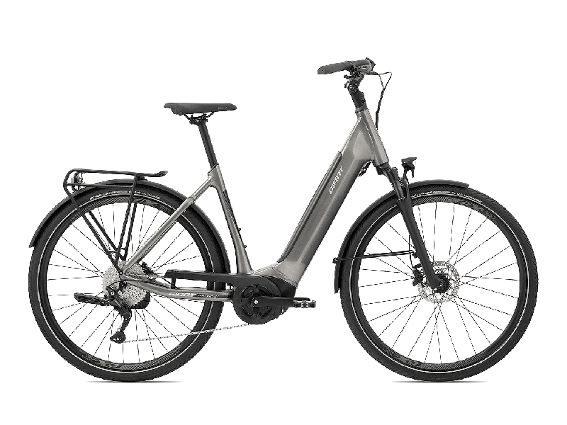 Giant ANYTOUR E+ 2 LDS Space Grey  2021 - 625Wh 28