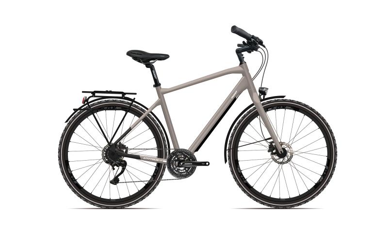 Giant AnyTour RS 2 Smokesilver-Black-Re?ectivewhite Matt 2019 