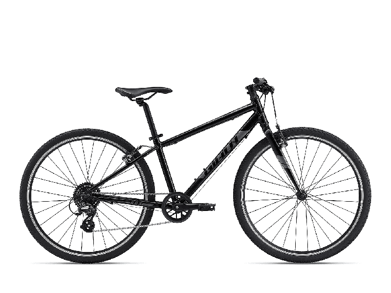 Giant ARX 26 Schwarz Metallic Glänzend 2022 - Kinder-20