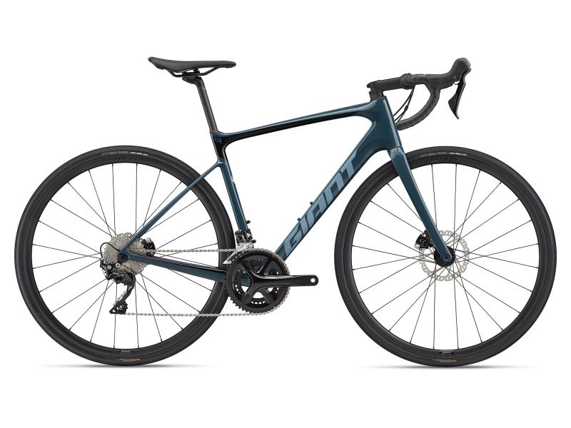 Giant Defy Advanced 2 deep lake / black 2023 - 28