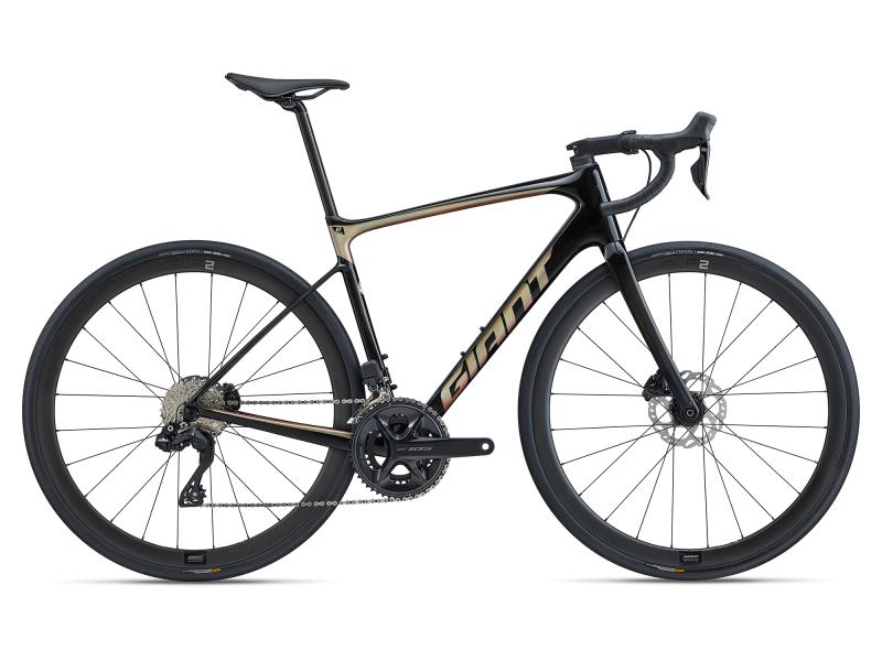 Giant Defy Advanced Pro 2 carbon smoke / messier 2023 - 28