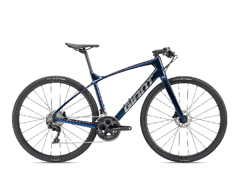 Giant FastRoad Advanced 1 Starry Night / Chrome 2022 - Unisex-28