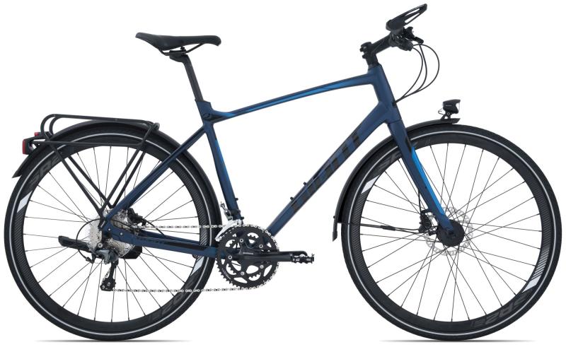 Giant FASTTOUR SLR 2 Metallic Navy Blue Matt  2021 - 28