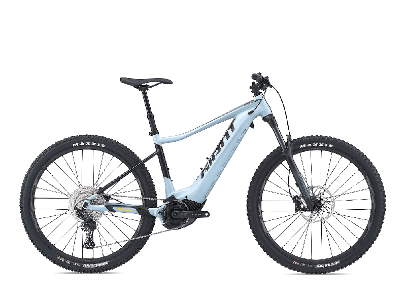 Giant FATHOM E+ 1 PRO Dusty Blue / Black Satin  2021 - 625Wh 29
