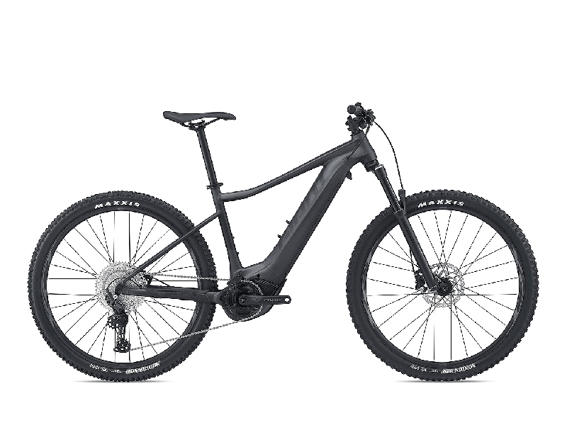 Giant FATHOM E+ 2 PRO Gunmetal Black Matt  2021 - 625Wh 29
