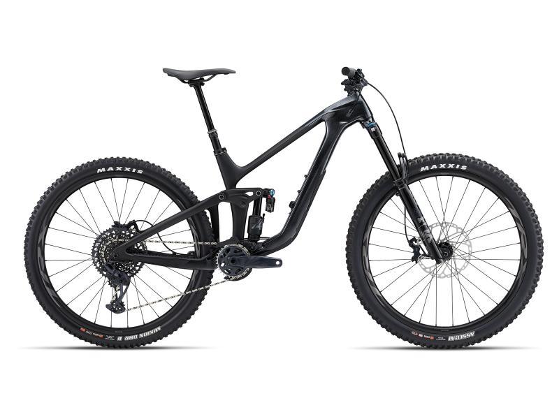 Giant Reign Advanced Pro 1 black diamond / carbon smoke gloss-matt 2023 - 29