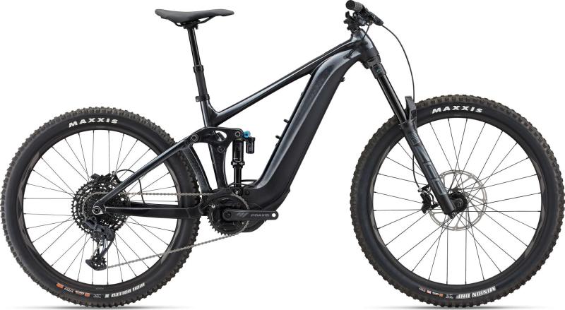 Giant Reign E+ 2 black diamond 2022 - 29