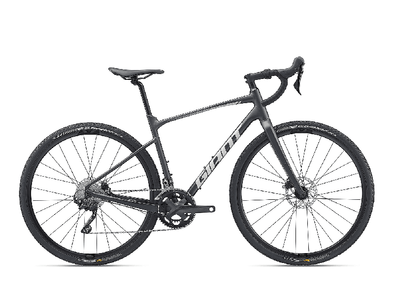 Giant REVOLT 0 Gunmetal Black Matt  2021 - 28