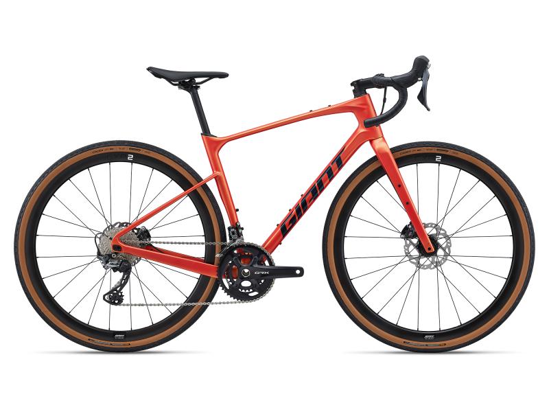 Giant Revolt Advanced 0 helios orange satin 2023 - 28