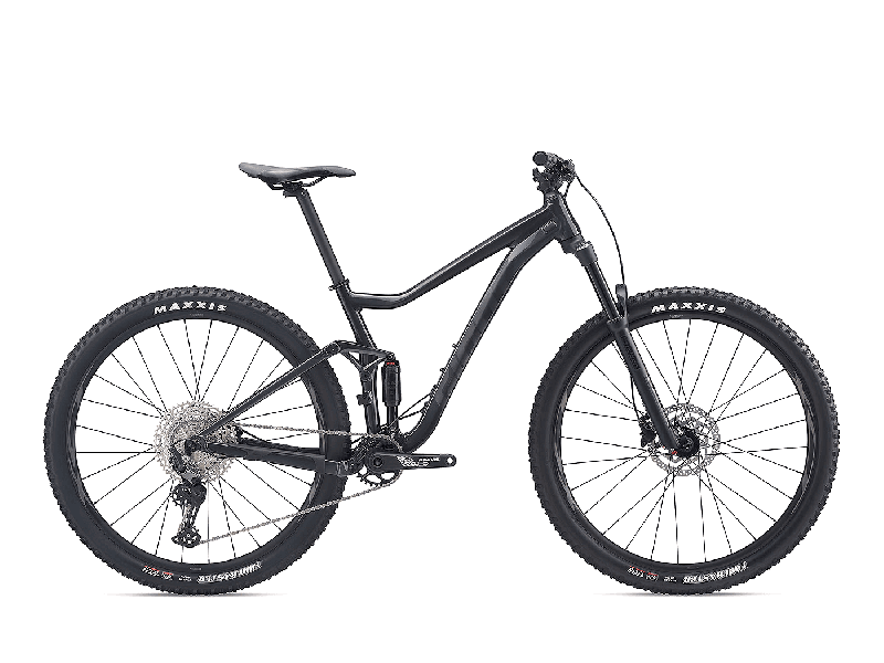 Giant STANCE 2 Gunmetal Black Gloss Matt  2021 - 29