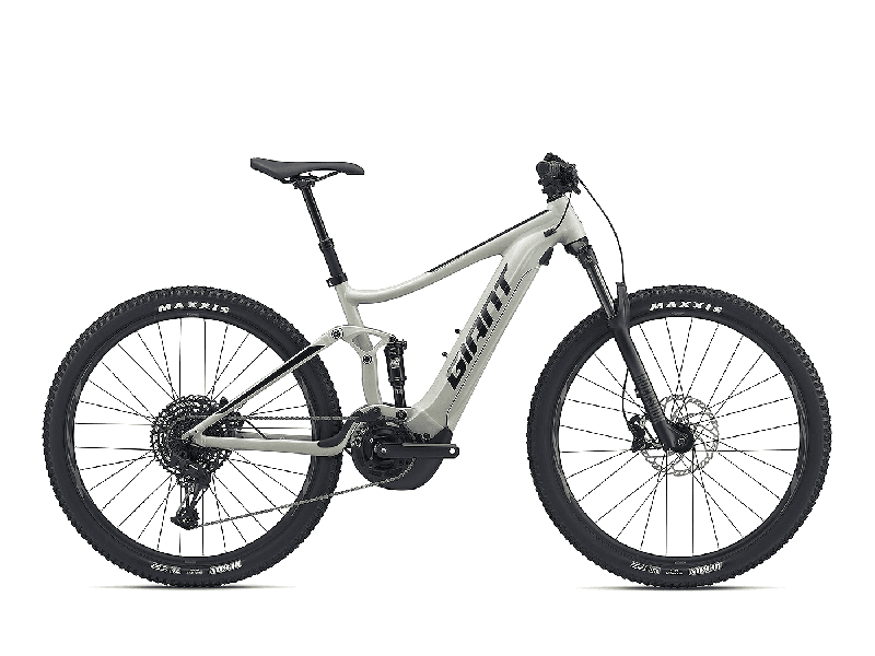 Giant STANCE E+ 1 500WH Desert Sage Satin  2021 - 500Wh 29