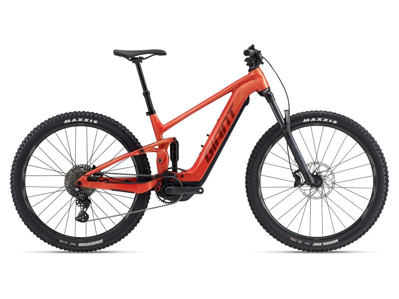 Giant Stance E+ 1 helios orange 2023 - 29