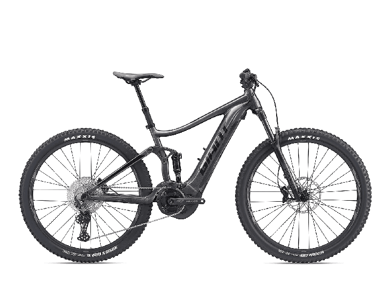 Giant STANCE E+ 1 PRO Metallic Black  2021 - 625Wh 29