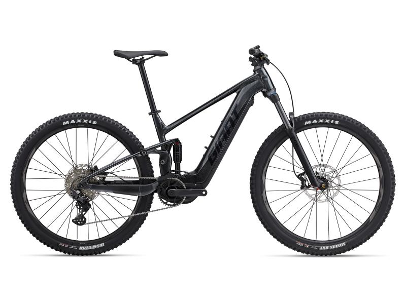 Giant Stance E+ 2 black diamond 2023 - 29