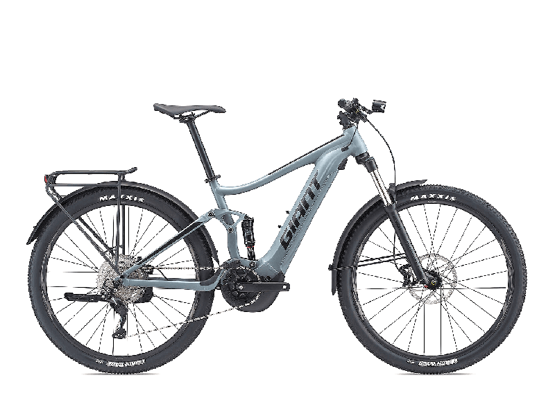 Giant STANCE E+ EX Ocean Storm Matt  2021 - 500Wh 29