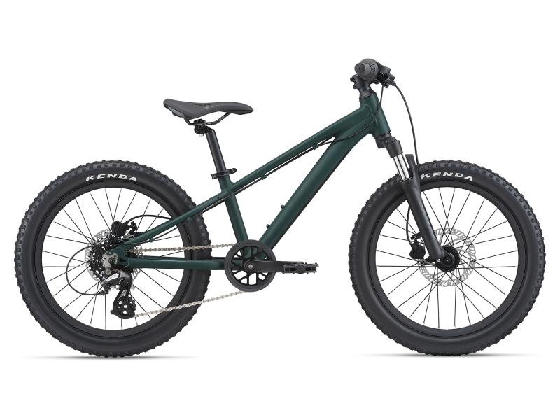 Giant STP 20 FS GIANT trekking green matt 2023 - 20