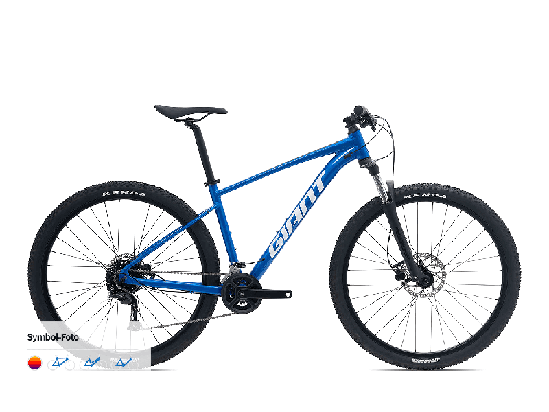 Giant Talon 3+ metallic black 2024 - 29