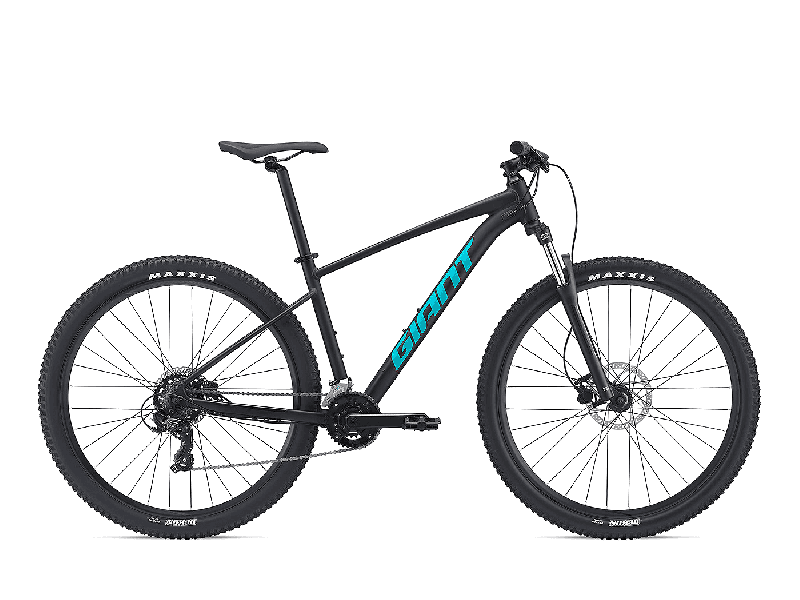 Giant Talon 3+ Metallic Black 2021 - 27,5