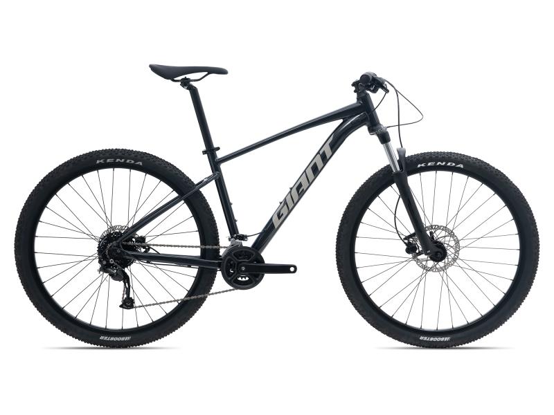 Giant Talon 3+ metallic black 2023 - 27,5